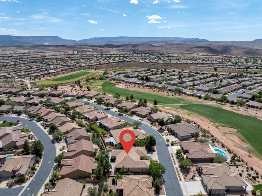 Image 44 of property listing at 4667 S WHISPER POINT DR, St. George, UT 84790