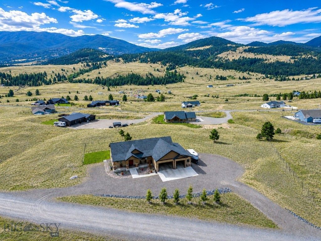 30 Sentinel Trail, Jefferson City, MT 59638 — exterior