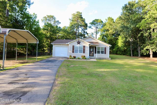 110 Robin Hood Lane, Aberdeen, NC 28315