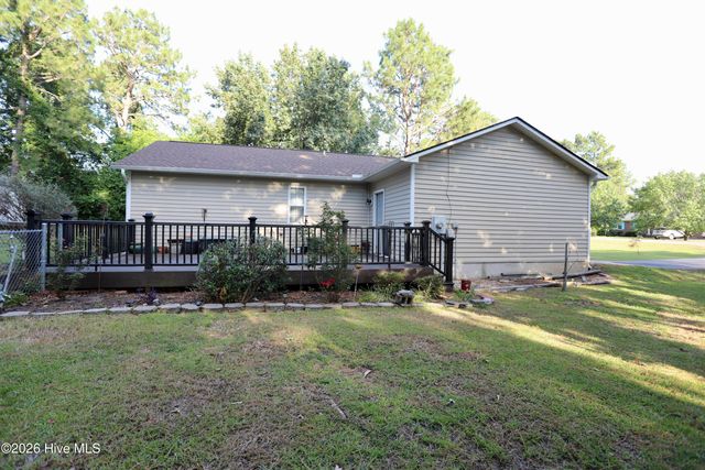 110 Robin Hood Lane, Aberdeen, NC 28315