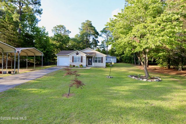 110 Robin Hood Lane, Aberdeen, NC 28315