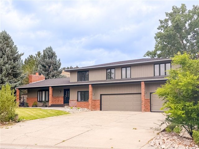 4453 Loma Vista Drive, Billings, MT 59106