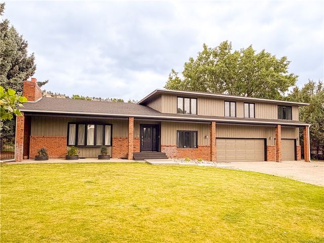 4453 Loma Vista Drive, Billings, MT 59106