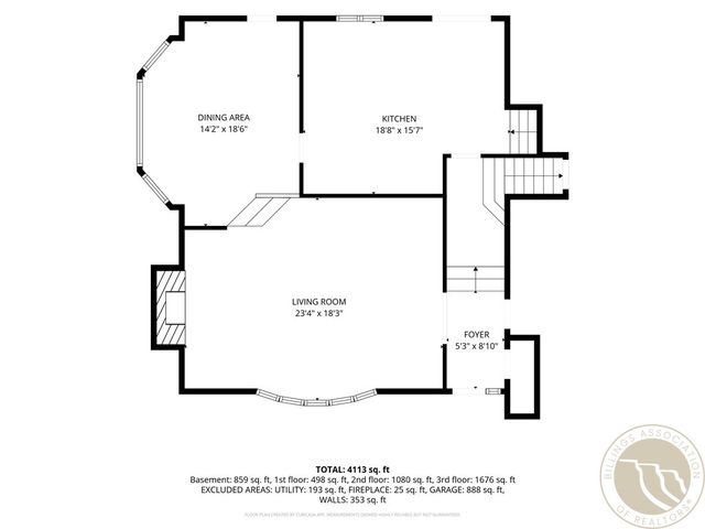 4453 Loma Vista Drive, Billings, MT 59106
