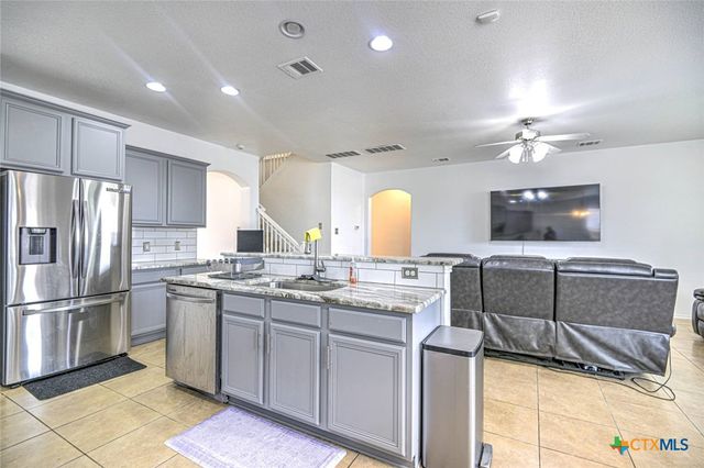 6803 Indian Hawthorne Drive, Killeen, TX 76542