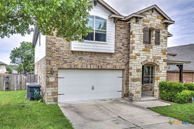 6803 Indian Hawthorne Drive, Killeen, TX 76542