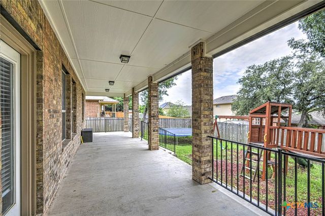6803 Indian Hawthorne Drive, Killeen, TX 76542
