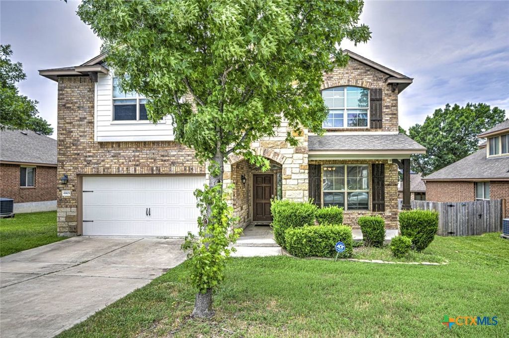 6803 Indian Hawthorne Drive, Killeen, TX 76542
