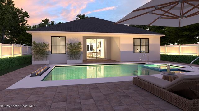 1850 Viburnum Road NW, Palm Bay, FL 32907