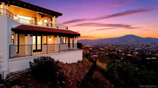 9775 Alto Dr, La Mesa, CA 91941