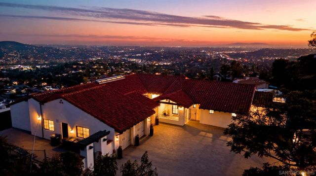 9775 Alto Dr, La Mesa, CA 91941