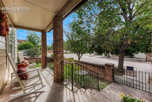 232 E Washington Street, Colorado Springs, CO 80907