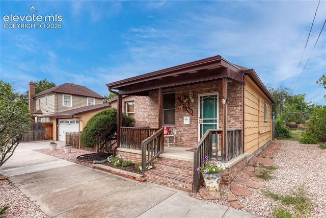 232 E Washington Street, Colorado Springs, CO 80907