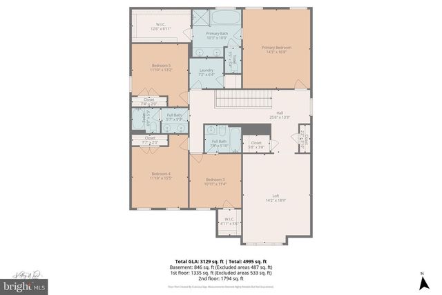 831 FOUNDRY ST, Frederick, MD 21701