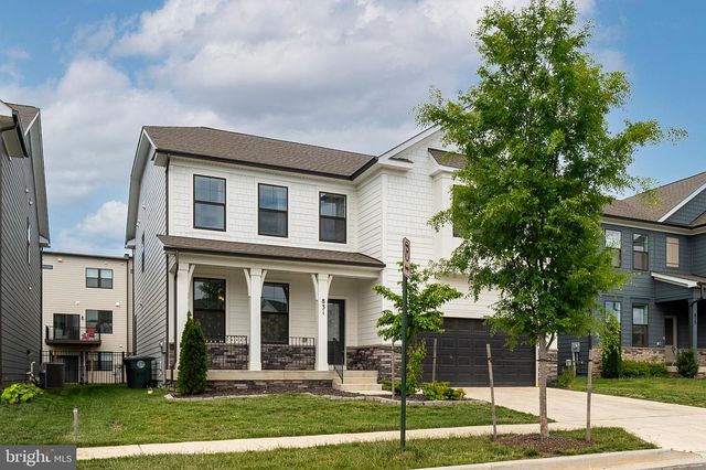 831 FOUNDRY ST, Frederick, MD 21701