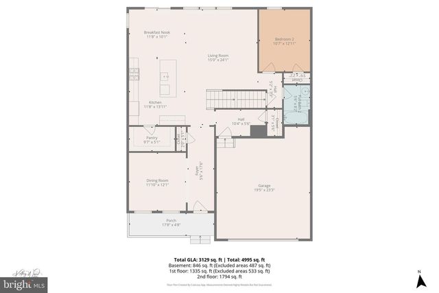 831 FOUNDRY ST, Frederick, MD 21701