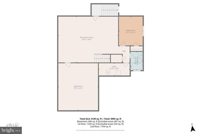 831 FOUNDRY ST, Frederick, MD 21701