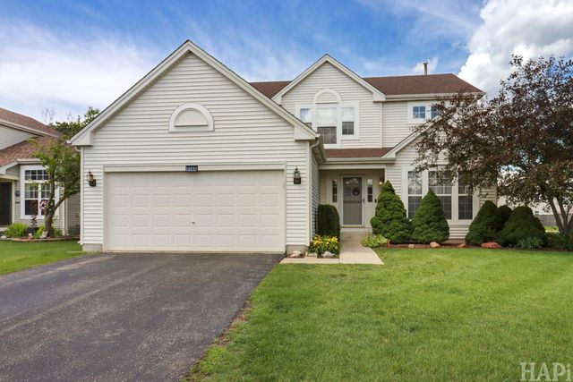 2164 W Waterford Court, Round Lake, IL 60073