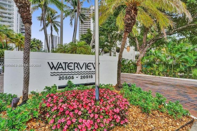 20505 E Country Club Dr 1931, Aventura, FL 33180