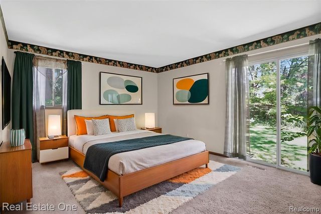 1309 Ashover Drive, Bloomfield Hills, MI 48304