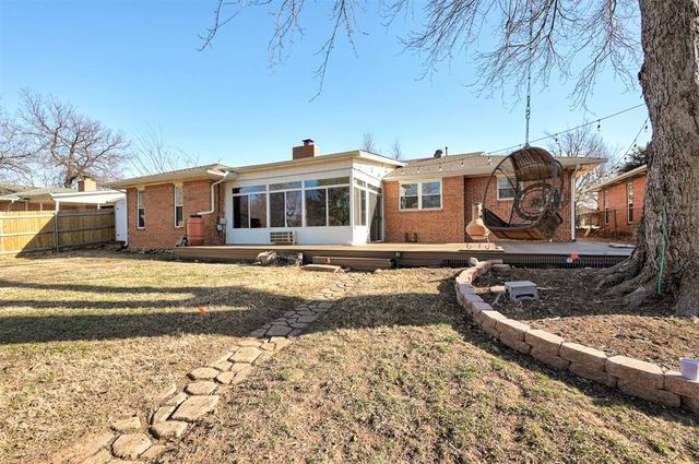 8037 Willow Creek Boulevard, Oklahoma City, OK 73162