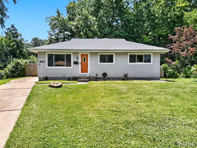 800 Crowder Drive, Florissant, MO 63031