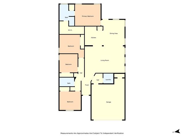 3128 Autry Road, Lorena, TX 76655