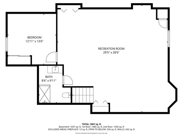 1863 Lake Bluff Lane, Pingree Grove, IL 60140