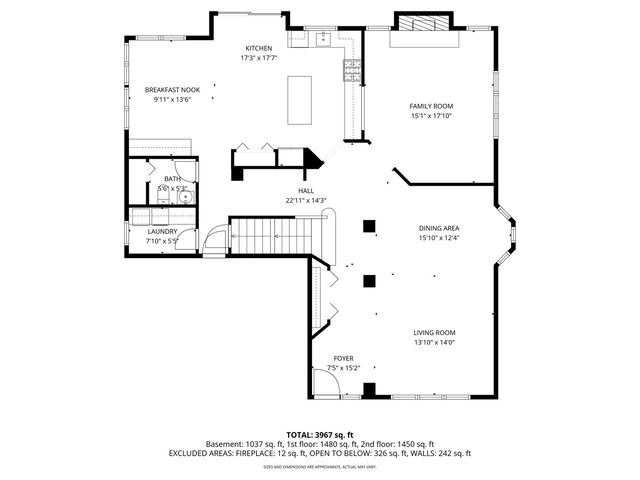 1863 Lake Bluff Lane, Pingree Grove, IL 60140