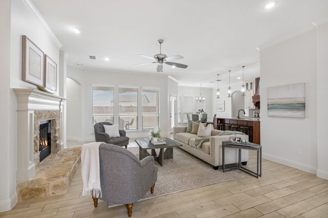 10909 Chriswood Drive, Crowley, TX 76036