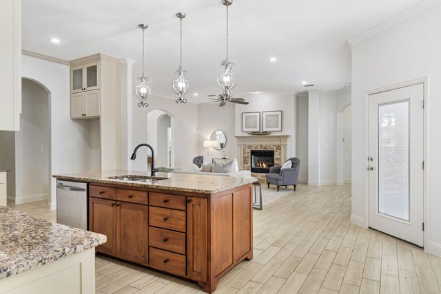 10909 Chriswood Drive, Crowley, TX 76036