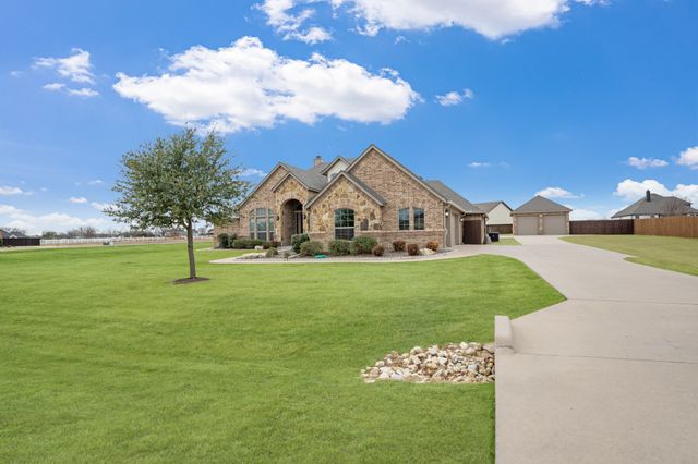 10909 Chriswood Drive, Crowley, TX 76036