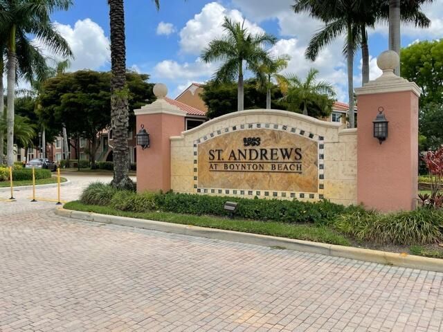 7840 Sonoma Springs Circle 103, Lake Worth, FL 33463