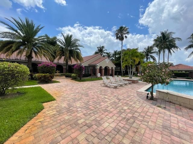 7840 Sonoma Springs Circle 103, Lake Worth, FL 33463