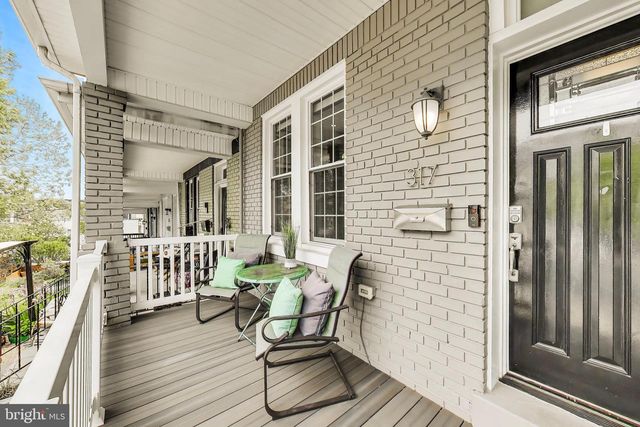 317 TODD PL NE, Washington, DC 20002