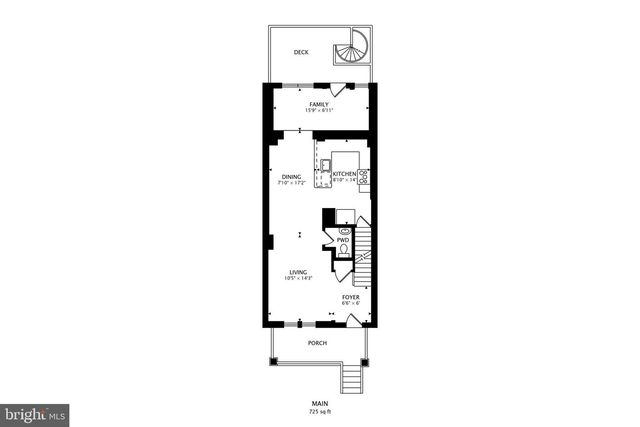 317 TODD PL NE, Washington, DC 20002