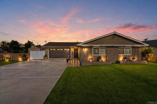 157 Lakeview Avenue, Spring Valley, CA 91977