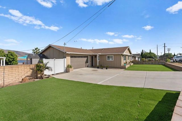 157 Lakeview Avenue, Spring Valley, CA 91977