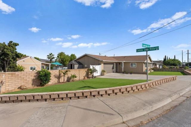 157 Lakeview Avenue, Spring Valley, CA 91977