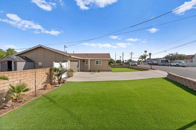 157 Lakeview Avenue, Spring Valley, CA 91977