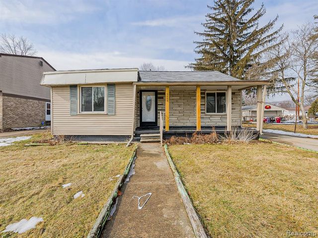 9005 Deering Street, Livonia, MI 48150