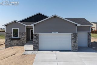 13051 Monument Vista Drive, Falcon, CO 80831