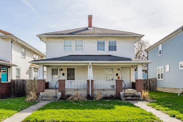 2953 N Delaware Street, Indianapolis, IN 46205
