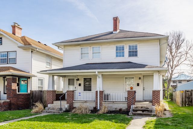 2953 N Delaware Street, Indianapolis, IN 46205
