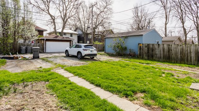 2953 N Delaware Street, Indianapolis, IN 46205