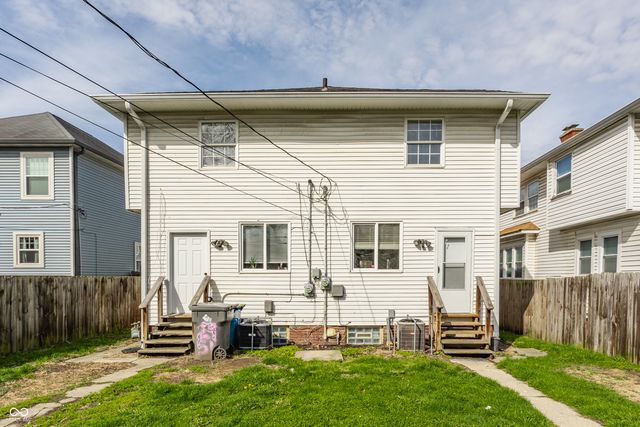 2953 N Delaware Street, Indianapolis, IN 46205