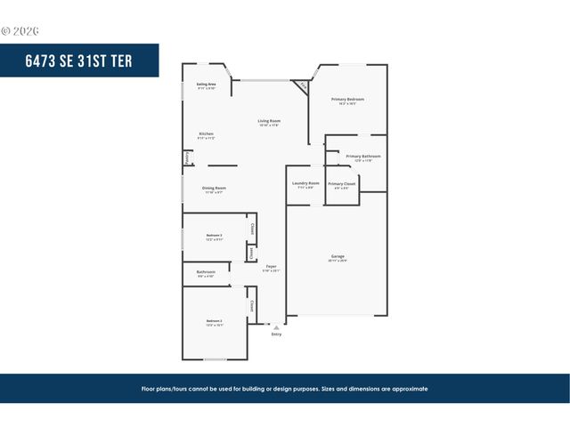 6473 Se 31ST Ter, Gresham, OR 97080