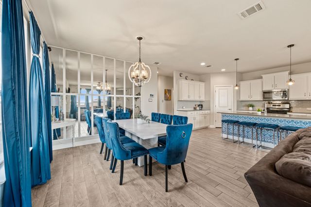 160 Tanager Drive, Rhome, TX 76078