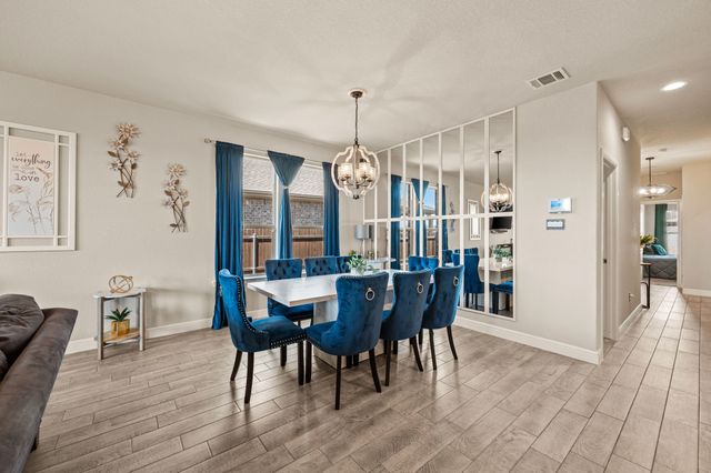 160 Tanager Drive, Rhome, TX 76078