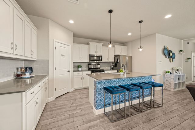 160 Tanager Drive, Rhome, TX 76078